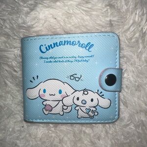 Cinnamoroll wallet